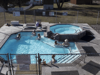 Symes Hot Springs