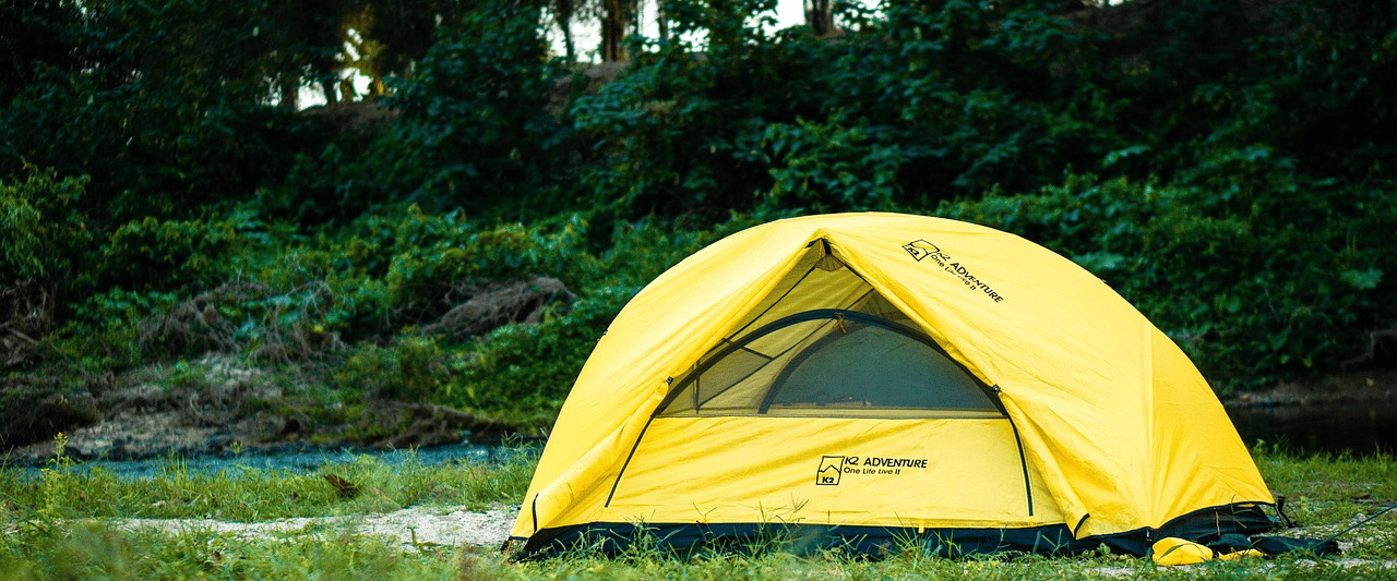 Camping in Arkansas