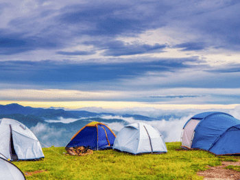 Camping in Colorado