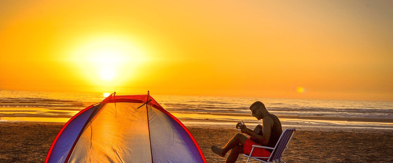Camping in Florida