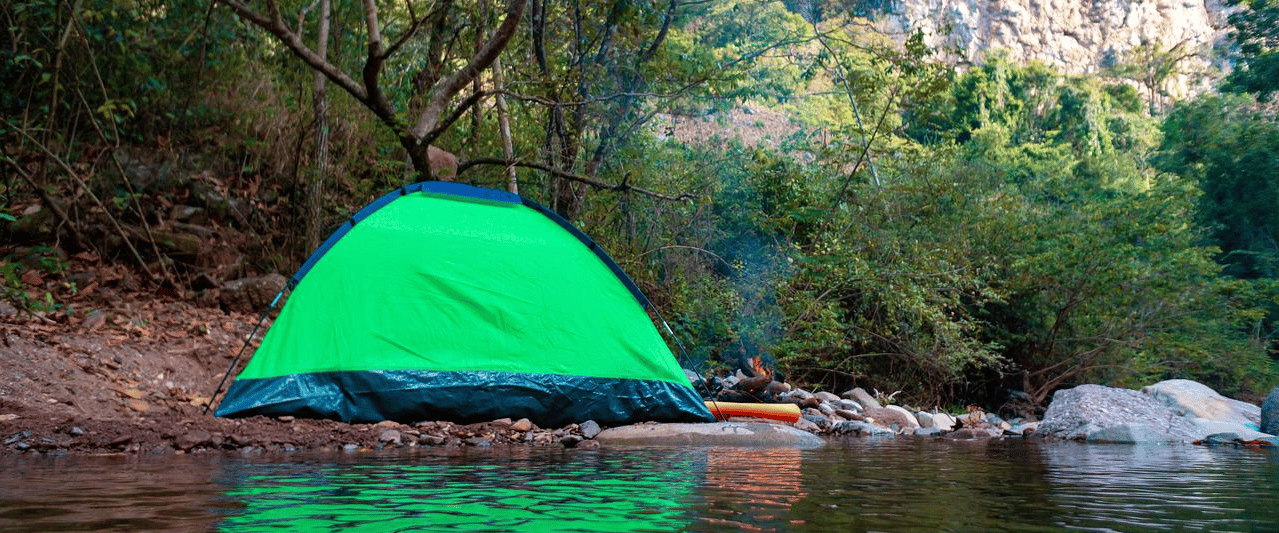 Camping in Michigan