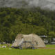 Camping in New York