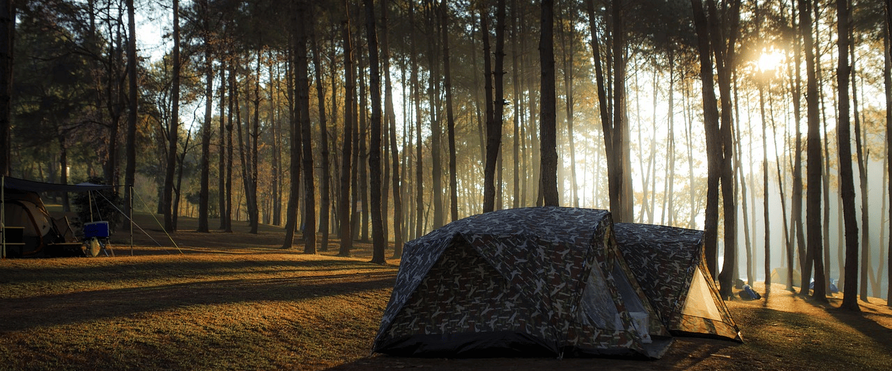 Camping in Ohio