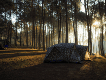 Camping in Ohio