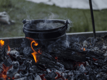 Camping in Tennessee