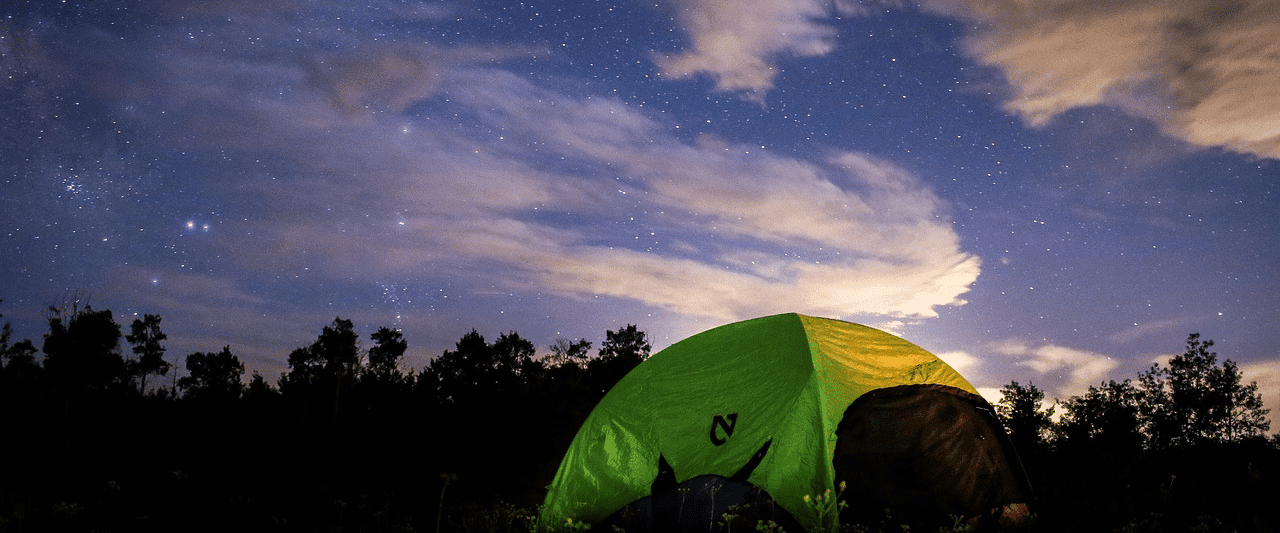 Camping in Virginia