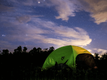 Camping in Virginia