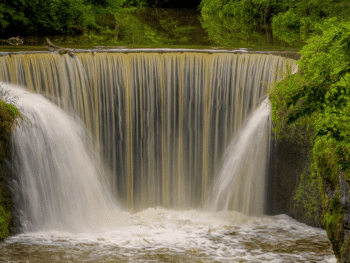 Cedar Cliff Falls