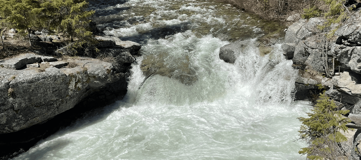 Chelan Falls