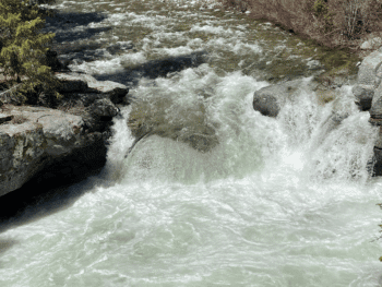 Chelan Falls