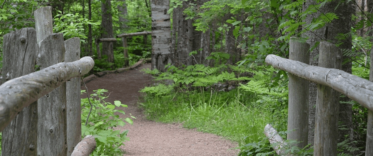 Hiking in Missouri
