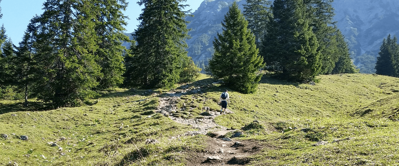 Hiking in Pennsylvania