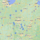 Indiana Waterfalls Map