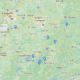 Kentucky Waterfalls Map