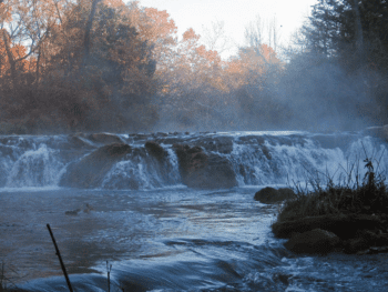 Little Niagara Falls