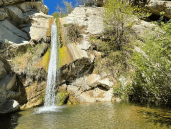 Matilija Falls