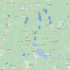 New Hampshire Waterfalls Map