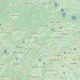 Pennsylvania Waterfalls Map