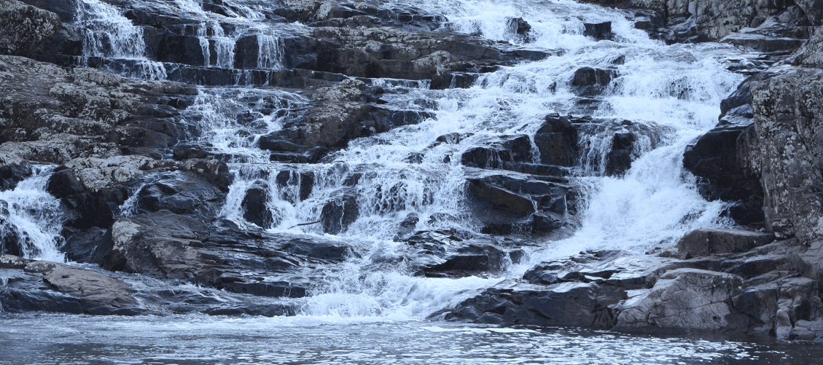 Rocky Falls