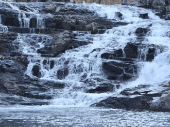 Rocky Falls