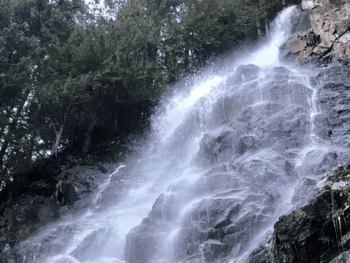 Teneriffe Falls