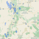 Utah Waterfalls Map