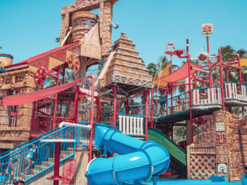 Virginia Water Parks