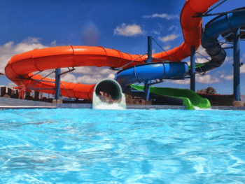 Water Parks in Tennessee