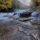 Wiscoy Falls