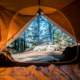 Camping in Sacramento