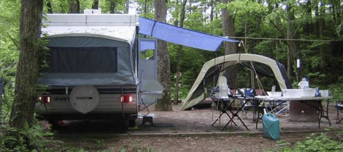 Huntsville State Park