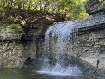 Millikin Falls