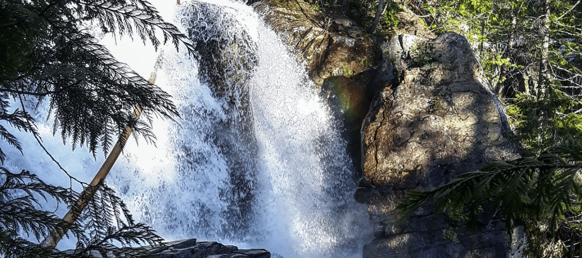 Frog Falls