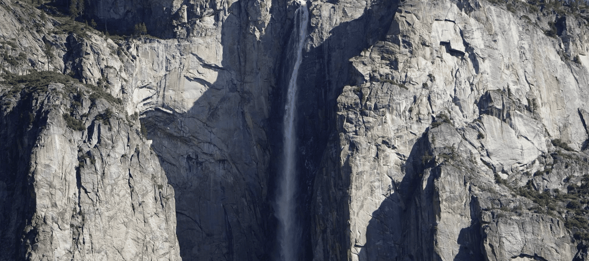 Ribbon Falls
