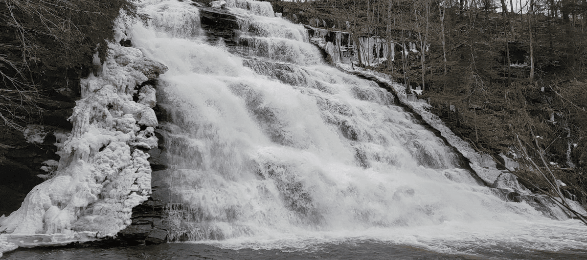 Barberville Falls