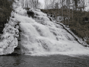 Barberville Falls