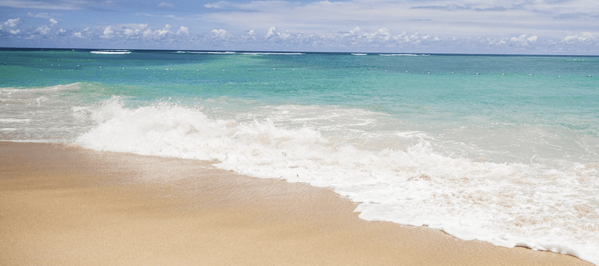 Beaches in Auburn