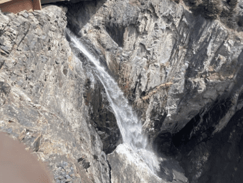 Bear Creek Falls - Ouray