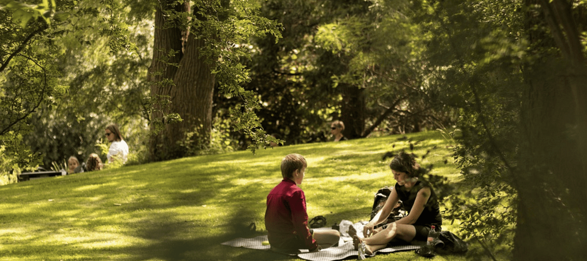 Best Parks in Birmingham