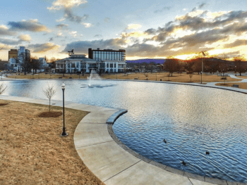 Best Parks in Huntsville