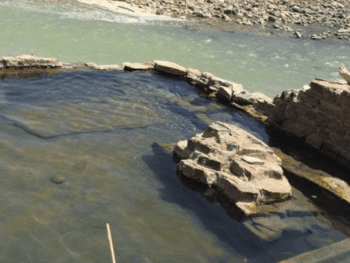 Big Bend Hot Springs