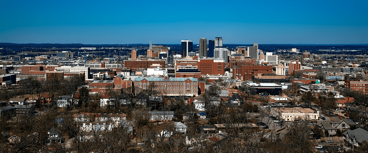 Birmingham Alabama
