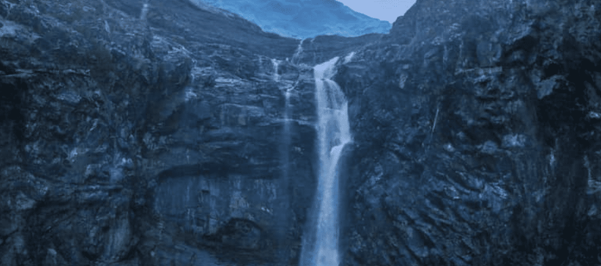 Blackstone Falls