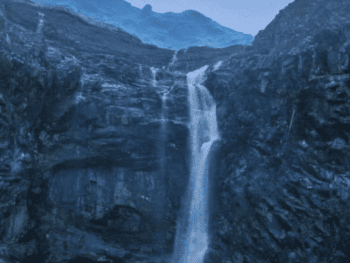 Blackstone Falls