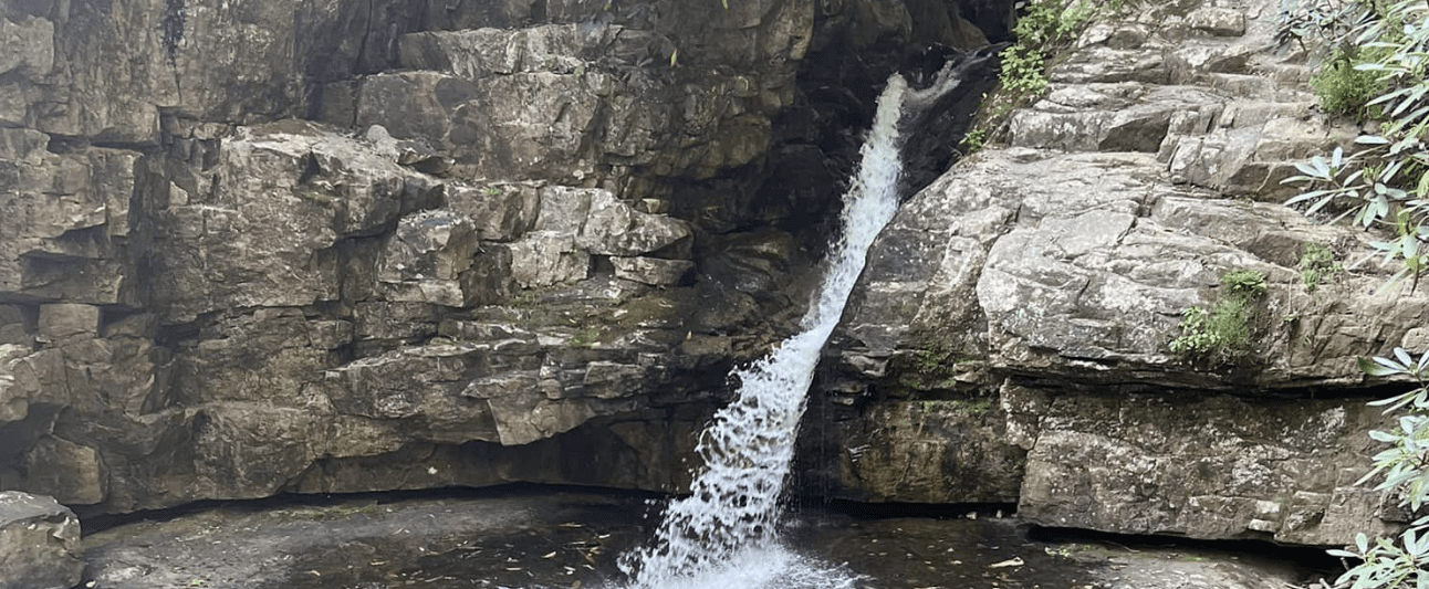 Blue Hole Falls