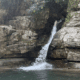 Blue Hole Falls