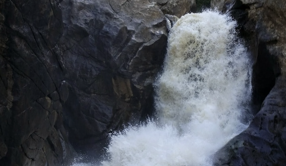 Boulder Falls