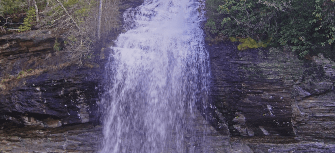 Bridal Veil Falls