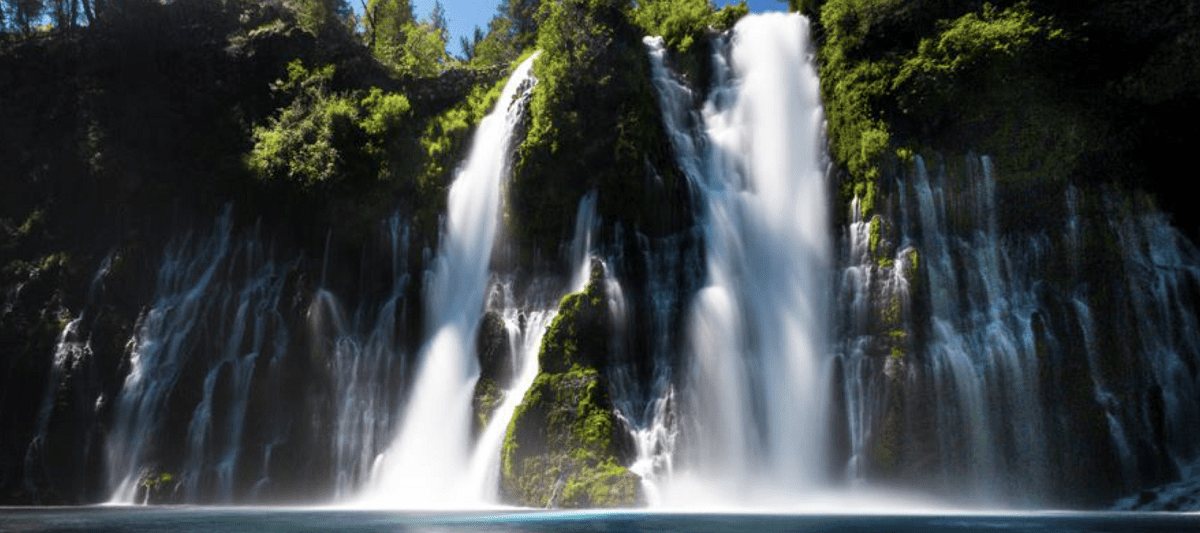 Burney Falls
