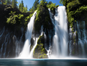 Burney Falls